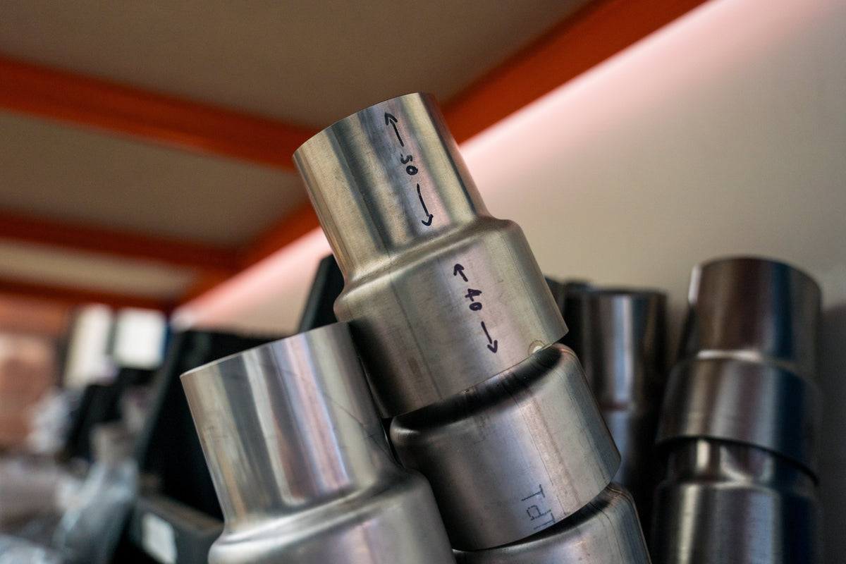 Fabrication components