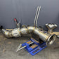 BMW 3 SERIES N57z x30d/x35d DECAT DOWNPIPE (E - F series) (euro 6)