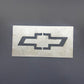 Chevrolet metal sign