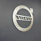 VOLVO round metal sign