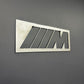 BMW M-SPORT Sign