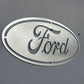 FORD oval metal sign