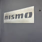NISMO metal sign