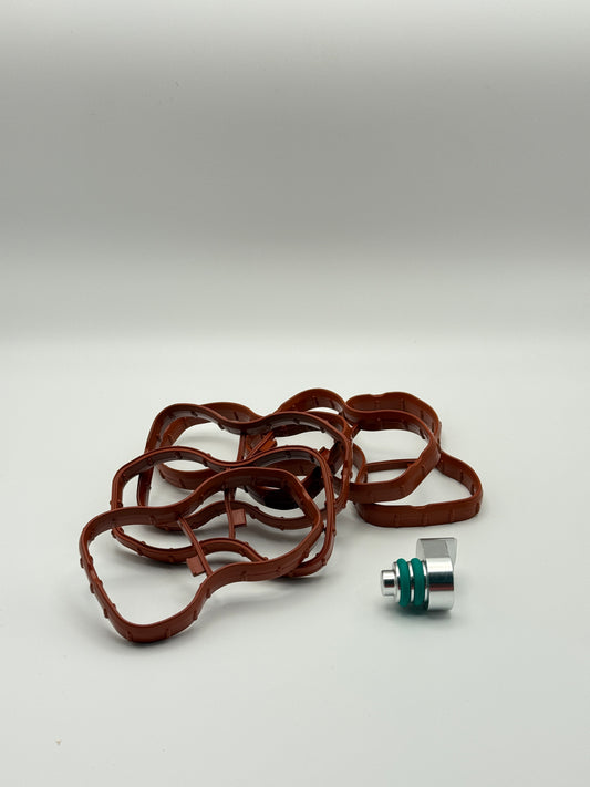 BMW N57N/Z Swirl Flap Delete Kit