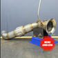 BMW 3 SERIES M57 330D DECAT DOWNPIPE