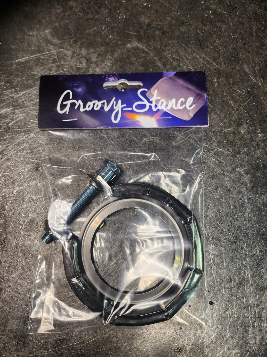 BMW N47 B47 Turbo V Band Clamp Kit Groovy Stance bmw-n47-b47-turbo-v-band-clamp-kit-groovy-stance