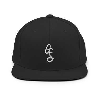 'GS' classic cap