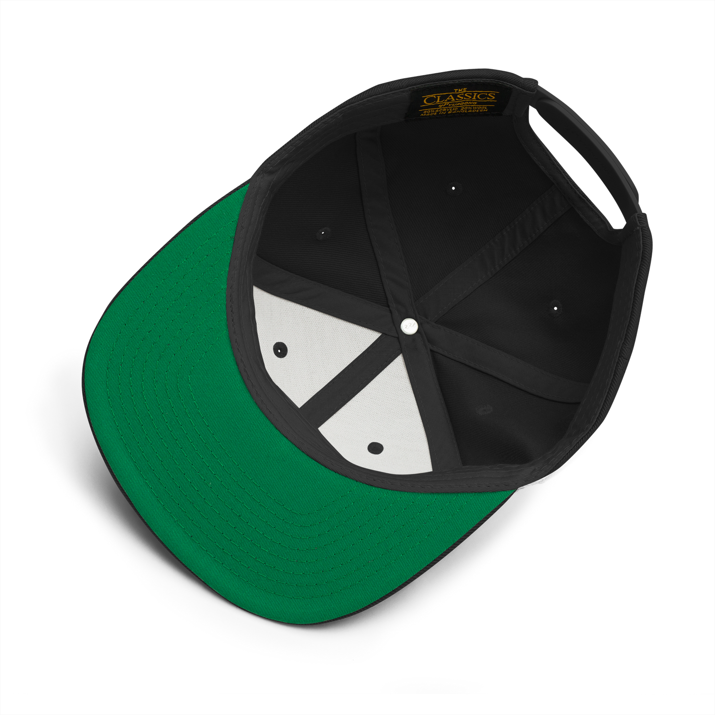 'GS' classic cap