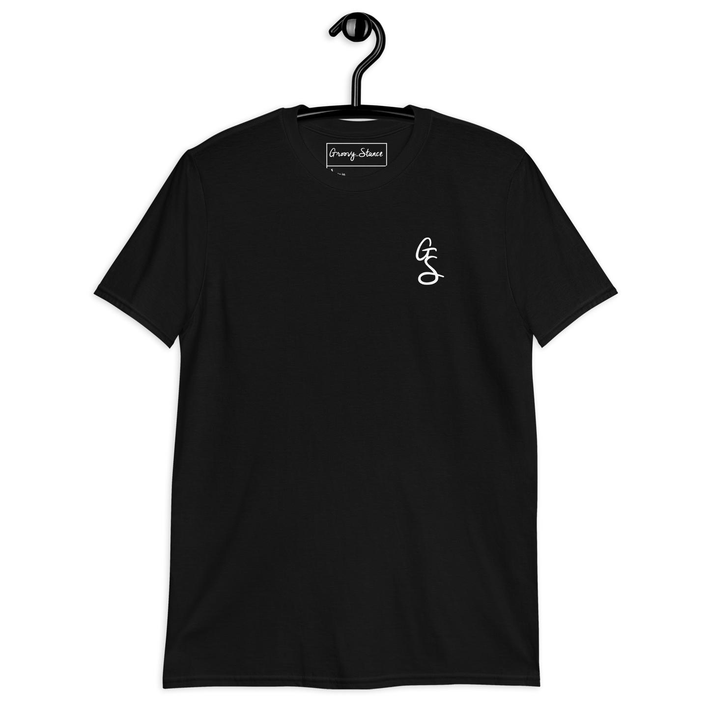 Basic 'GS' Short-Sleeve Unisex T-Shirt