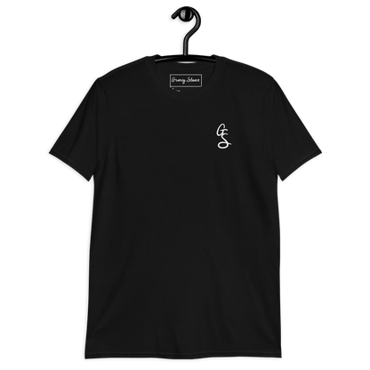 Basic 'GS' Short-Sleeve Unisex T-Shirt