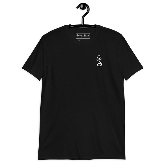 Basic 'GS' Short-Sleeve Unisex T-Shirt