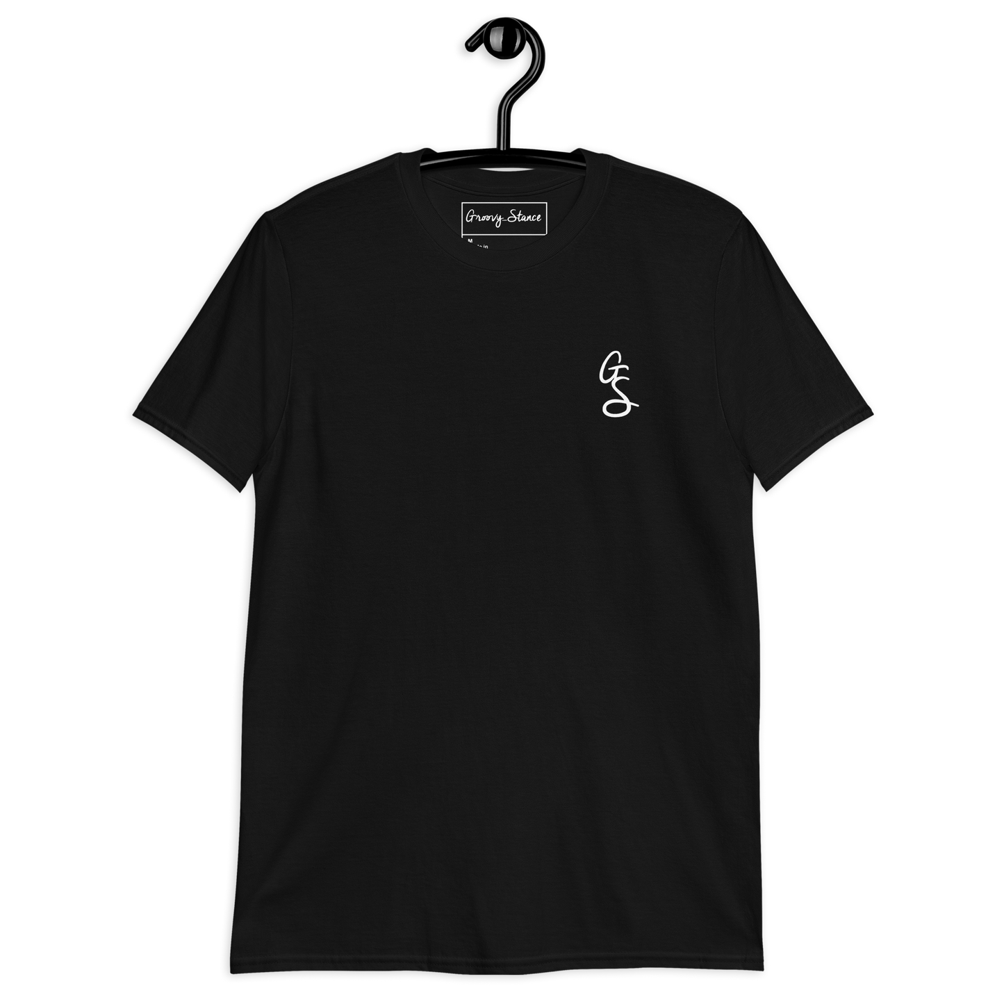 Basic 'GS' Short-Sleeve Unisex T-Shirt