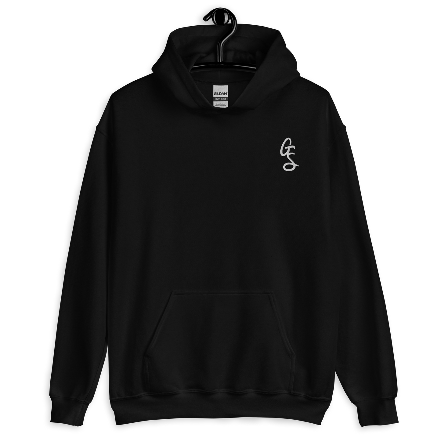 Basic 'GS' Hoodie